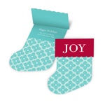 Mantle Joy -- Holiday Card