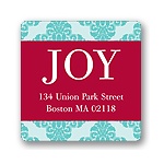 JOY -- Address Label