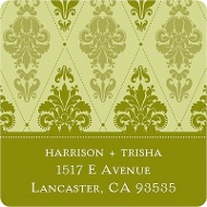 Diamond Damask 