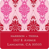 Diamond Damask 