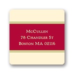 Berry Branch -- Address Label