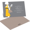 Chic Style -- Party Invitation