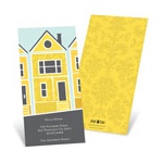 House on a Hill -- Moving Announcement