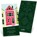 Cozy House -- Holiday Moving Announcement