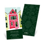 Cozy House -- Holiday Moving Announcement