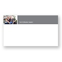 Featured Photo -- Personalized Note Card