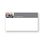 Featured Photo -- Personalized Note Card