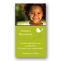 Little Bird -- Olive Mommy Card