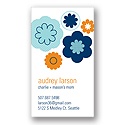Fun Floral -- Mommy Card
