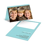 Details -- Aqua Mommy Card