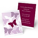 Butterflies -- Mommy Card