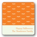 Batty Collage -- Personalized Stickers