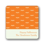 Batty Collage -- Personalized Stickers