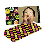 Monster Mash -- Halloween Photo Card