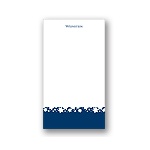 Starry -- Personalized Note Card