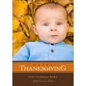 Thanksgiving Photo Cards 