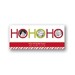 Ho Ho Ho -- Holiday Photo Cards