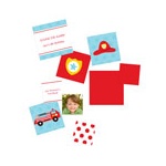 Fire Truck Fun -- Kids Party Decorations