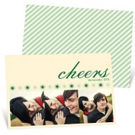 Cheers and Bursts 