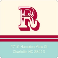 Simple Monogram 