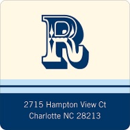 Simple Monogram 