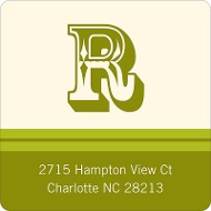 Simple Monogram 