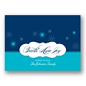Stars of Faith -- Holiday Card