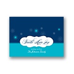 Stars of Faith -- Holiday Card