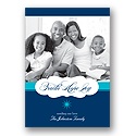 Stars of Faith -- Holiday Photo Card