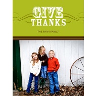 Simple Thanks 