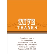 Simple Thanks 