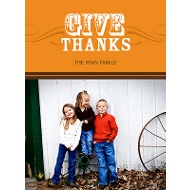 Simple Thanks 