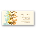 Elegant Gratitude -- Thanksgiving Invitation