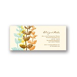 Elegant Gratitude -- Thanksgiving Invitation