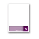 Precious -- Personalized Note Card