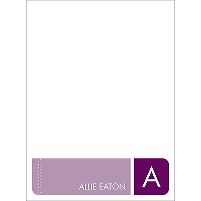 THE GOLDEN TICKET -- BOY PHOTO BIRTH ANNOUNCEMENT, 2in. x 4in. Folded Holiday Card