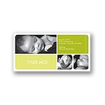 Precious -- Boy Photo Birth Announcement