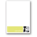 Precious -- Personalized Photo Note Card