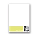 Precious -- Personalized Photo Note Card