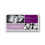 Precious -- Girl Photo Birth Announcement