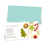 Sweet Treats -- Holiday Party Invitation