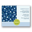 Winter Brilliance -- Holiday Party Invitation