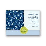 Winter Brilliance -- Holiday Party Invitation