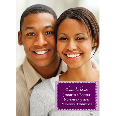 Two Tones -- Save the Date