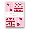 Sweet Love -- Kid's Valentine's Day Card