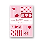 Sweet Love -- Kid's Valentine's Day Card