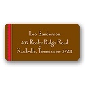 Love Stamp -- Valentine's Day Address Label