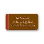 Love Stamp -- Valentine's Day Address Label