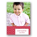 XOXO, Repeat! -- Valentine's Day Photo Card