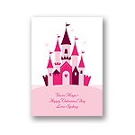 Magical -- Kid's Valentine's Day Card
